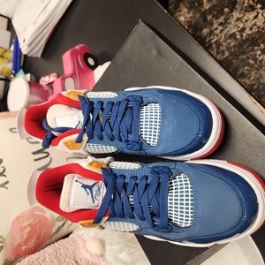 JORDAN RETRO 4 MESSY ROOMS!!